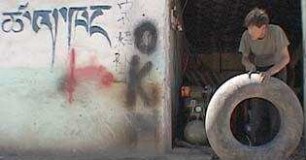 Angry Monk - Eine Reise durch Tibet