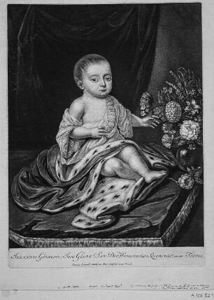 Johann Georg, Prinz von Sachsen-Weißenfels