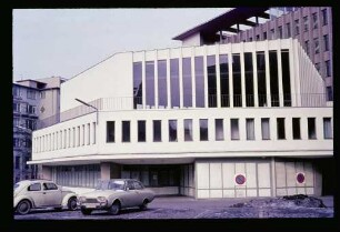 Börse Fasanenstr. 1.3.69.