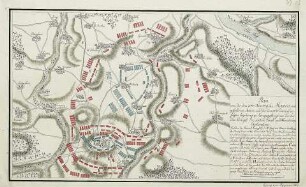 WHK 25 Deutscher Siebenjähriger Krieg 1756-1763: Maxen 20. November 1759 und der Kapitulation der Preußen am 21. November 1759