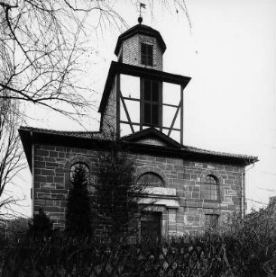 Ev. Kirche; Wehretal, Dorfstraße