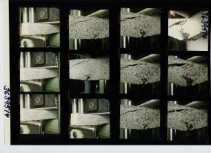 Betonlabor - Hochfester Beton, Gehespitz, 1995