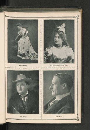 Betty Ullerich als Jungfrau von Orleans