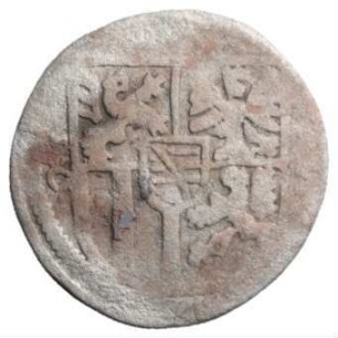 Fundmünze, Dreier (NZ), 1565