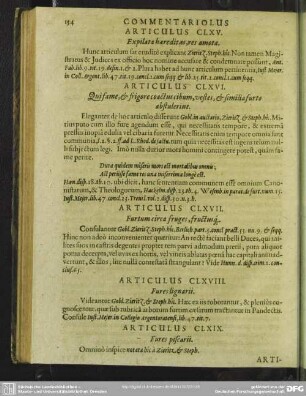 Articulus CLXVI. Qui fame, & frigore coactus cibum, vestes, & similia furto abstulerint