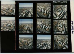 Top Tegel, Berlin, 1993
