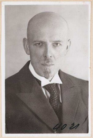 Friedrich Sönthgerath, Umformermaschinist, Zeche Prosper I/II