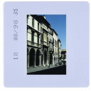 Vicenza, Casa Cogollo
