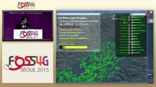 Presentation of GNOSIS SDK: High performance 3D visualization SDK and GIS software