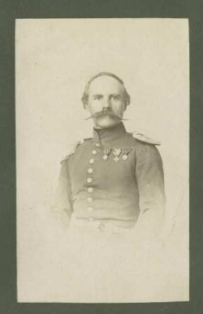 Bodmann, Franz von, Freiherr