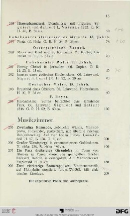 Musikzimmer