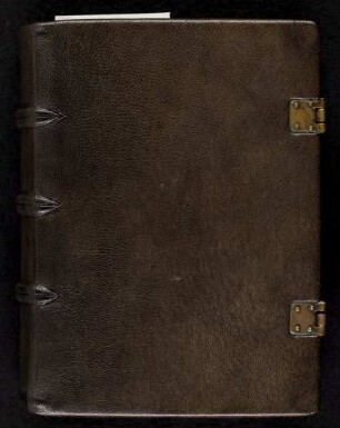 Theologisch-kanonistische Sammelhandschrift : Hdschr. 253