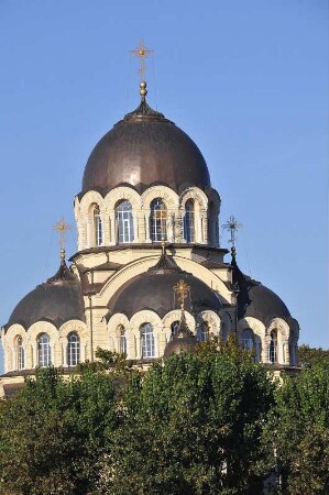 Vilnius - Orthodoxe Kirche