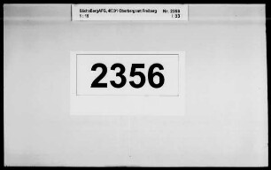 Sammlung alter Befehle über die hohe Landesherrschaft