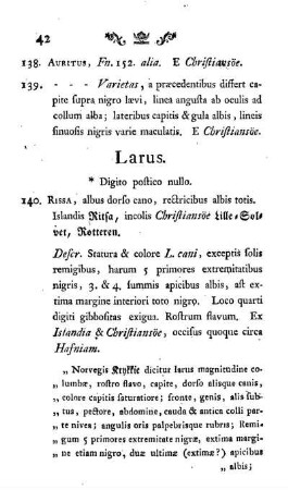 Larus