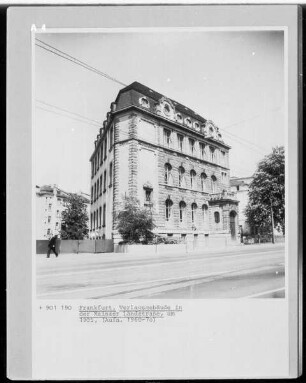 Verlagsgebäude