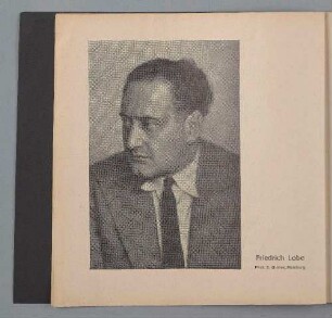 Friedrich Lobe