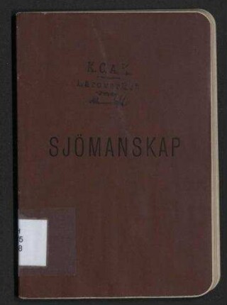 Undervisning för Manskapet vid Flottan - II.Sjömanskap.