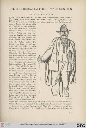 9: Die Bruderschaft der Vagabunden