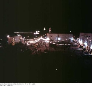 Israel: Bethlehem