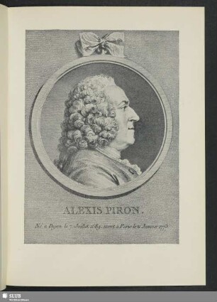 Alexis Piron