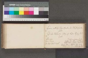 Einträge Bl. 126 - 149