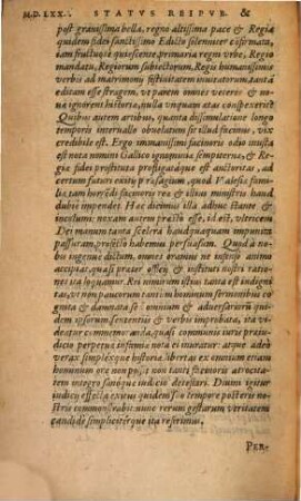 Commentariorvm De Statv Religionis Et Reipublicae In Regno Galliae ... Partis Libri .... 4, Libri X. XI. XII. Carolo Nono Rege, vsque ad illius obitum