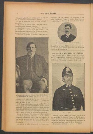 Los buenos agentes de policía