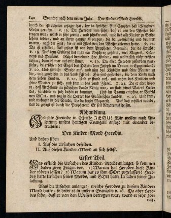 140-149, Abhandlung