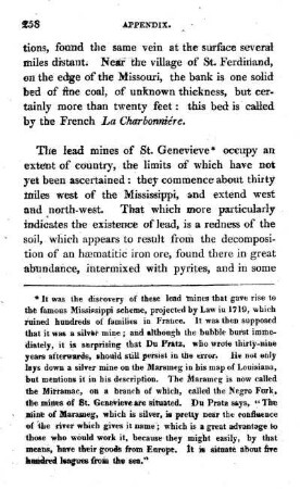 Lead Mines