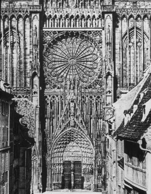 Straßburg / Strasbourg