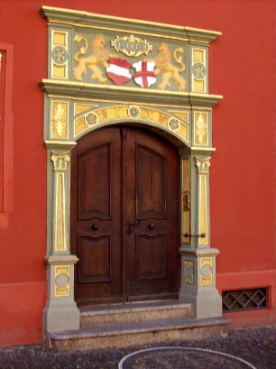 Freiburg/Breisgau: Altes Rathaus