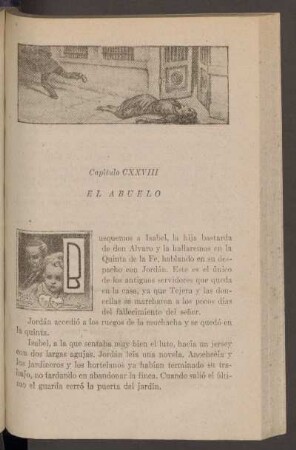 Capítulo CXXVIII - El abuelo