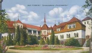 Genesungsheim Friedrichshöhe