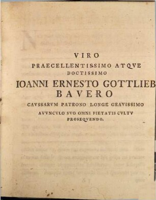 De immortalitate animi humani disputatio : argumenta quaedam recensens eamque rationibus philosophicis probans