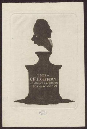 Hoffberg, Carl Fredrik