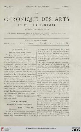 Nr. 10 (25 Janvier)