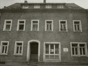 Wohnhaus, Glashütte