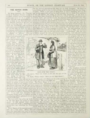 News for the enemy