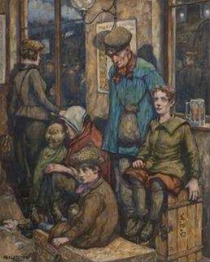 Wartesaal IV