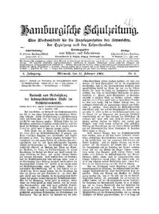 Auswahl und Verknüpfung der kulturgeschichtlichen Stoffe im Geschichtsunterricht