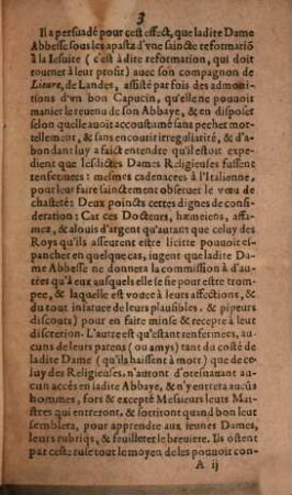 Copie d'une Lettre écrite par Pandolphe de Palosa au Sr. Scipione Baioco Baron de Vireloing