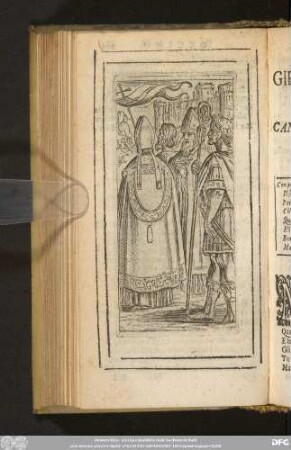[Di Gierusalemme Liberata Canto Undecimo.]