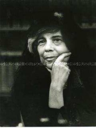 Susan Sontag