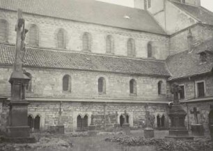 Helmstedt. Evangelische Kirche Sankt Marienberg (ehemalige Stiftskirche)