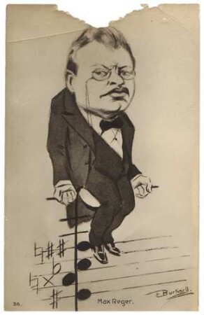 Max Reger (1873-1916)