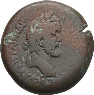 Antoninus Pius (138-161 n. Chr.): Alexandria / Ägypten, 144/145 n. Chr.