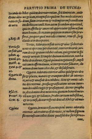 Tractatvs De Missa : tribus distinctus sectionibus, Quarum prima est de Sacramenti sanctissimi Eucharistiae consecratione, Secunda de sacrificatione, Tertia uero de com[m]unione, Quibus inserta est de satisfactione et purgatorio materia ; ...