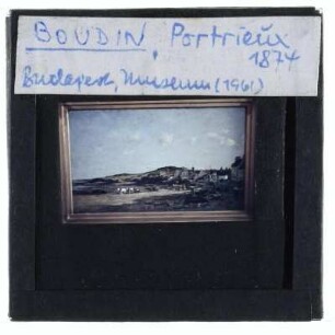 Boudin, Portrieux