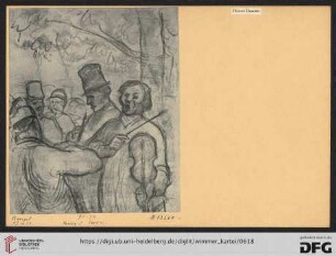 Daumier, Honoré